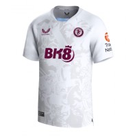 Aston Villa Diego Carlos #3 Bortatröja 2023-24 Korta ärmar